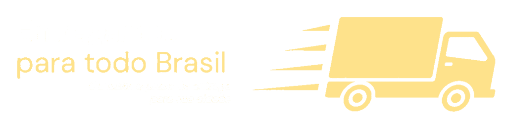 Entregamos para todo o Brasil. Consulte o prazo de entrega para sua cidade.